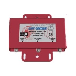 DiseqC přepínač 2/1 EMP-Centauri S2/1PCNPOS-W1 P.162-IW POS