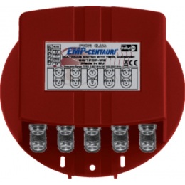 DiSEqC přepínač 8+T/1 EMP-Centauri S8/1PCP-W2 (P.168-W)