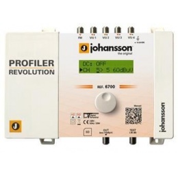 Johansson 6700 PROFILER REVOLUTION