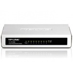 TP-LINK LAN SW 8-P TLSF1008D