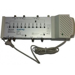 Laditelný UHF zesilovač axing TVS 31-01 RF-tuote