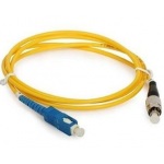 Patchcord simplex FC/PC-SC/PC 1M