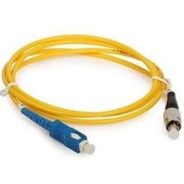 Patchcord simplex FC/PC-SC/PC 1M