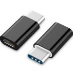 GEMBIRD OTG Redukce USB 3.1 konektor C samec / micro USB 2.0 samice