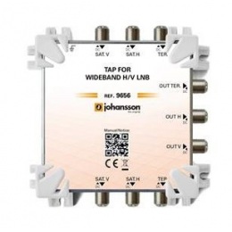 Johansson 9656 Wideband odbočovač