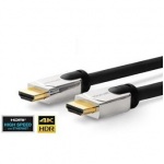 VIVOLINK ProAV HDMI - HDMI 2.0V kabel, 4k/UHD, 15m