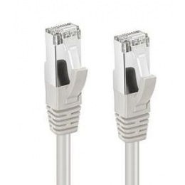 Patch kabel Microconnect Cat6A, S/FTP 5m, LSZH, Cu, šedý