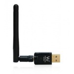 WiFi USB adaptér VU+ 600Mbps s anténou