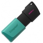 USB klíč Kingston DataTraveler Exodia M černo-zelený 256 GB