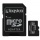 Kingston 32 GB microSDHC Canvas Select Plus Class 10 + adaptér