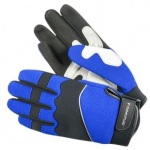 Ochranné a antivibrační rukavice, velikost 10"
