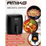 Digitální horkovzdušná fritéza Amiko A50