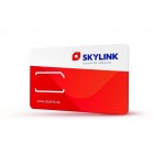 Dekódovací karta Skylink Standard HD M7 Irdeto block