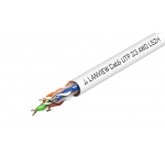 LAN kabel Lanview Cat6 U/UTP, LSZH, prodej na metry