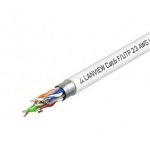 LAN kabel Lanview CAT6 F/UTP LSZH, prodej na metry